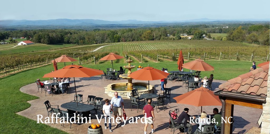 Raffaldini Vineyards