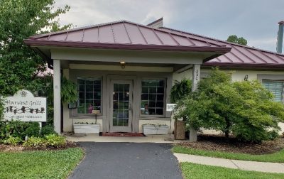 The Harvest Grill Entrance