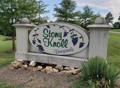 Stony Knoll Vineyards